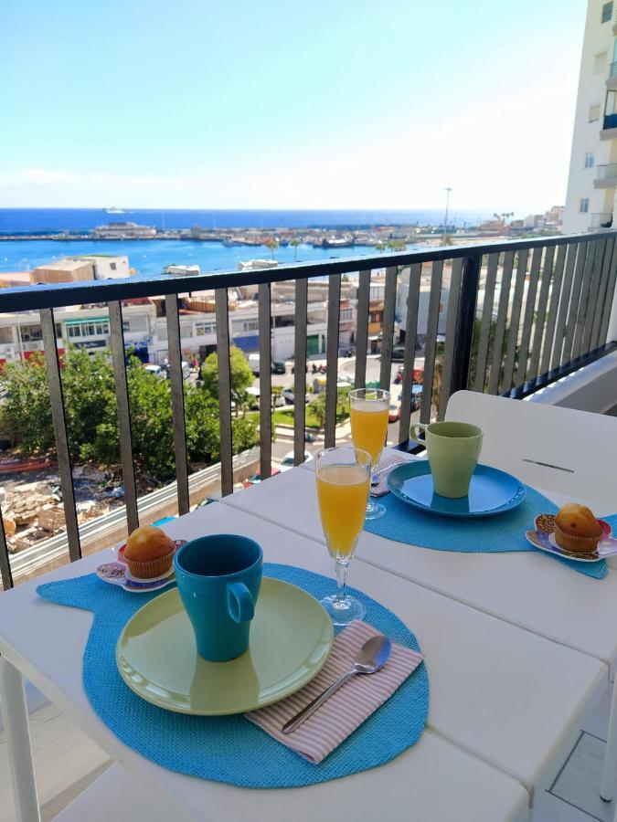 Sunset View Apartamento Los Cristianos  Exterior foto