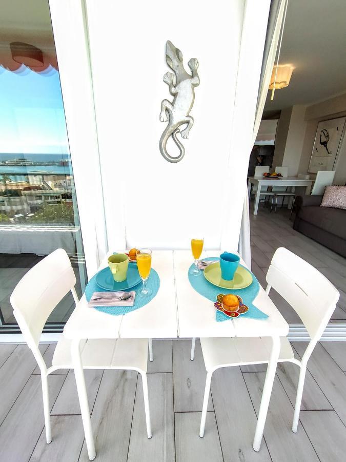 Sunset View Apartamento Los Cristianos  Exterior foto